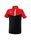 Erima Polo Squad rot/schwarz/weiss Herren